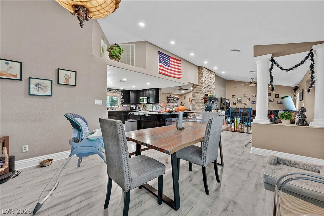 4415 North Fort Apache Road Las Vegas NV 89129