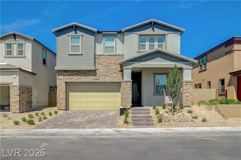 599 Clover Bar Lane Las Vegas NV 89138