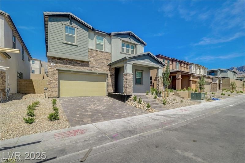 599 Clover Bar Lane Las Vegas NV 89138
