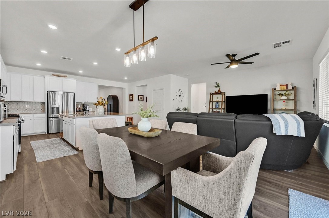 3804 Grazing Gazelle Avenue North Las Vegas NV 89084