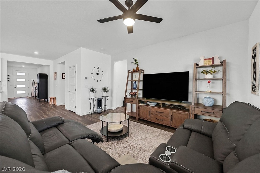 3804 Grazing Gazelle Avenue North Las Vegas NV 89084