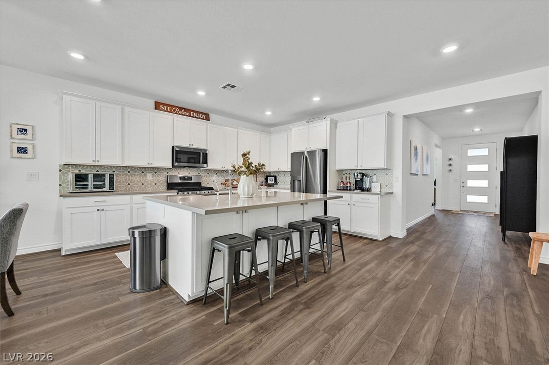 3804 Grazing Gazelle Avenue North Las Vegas NV 89084