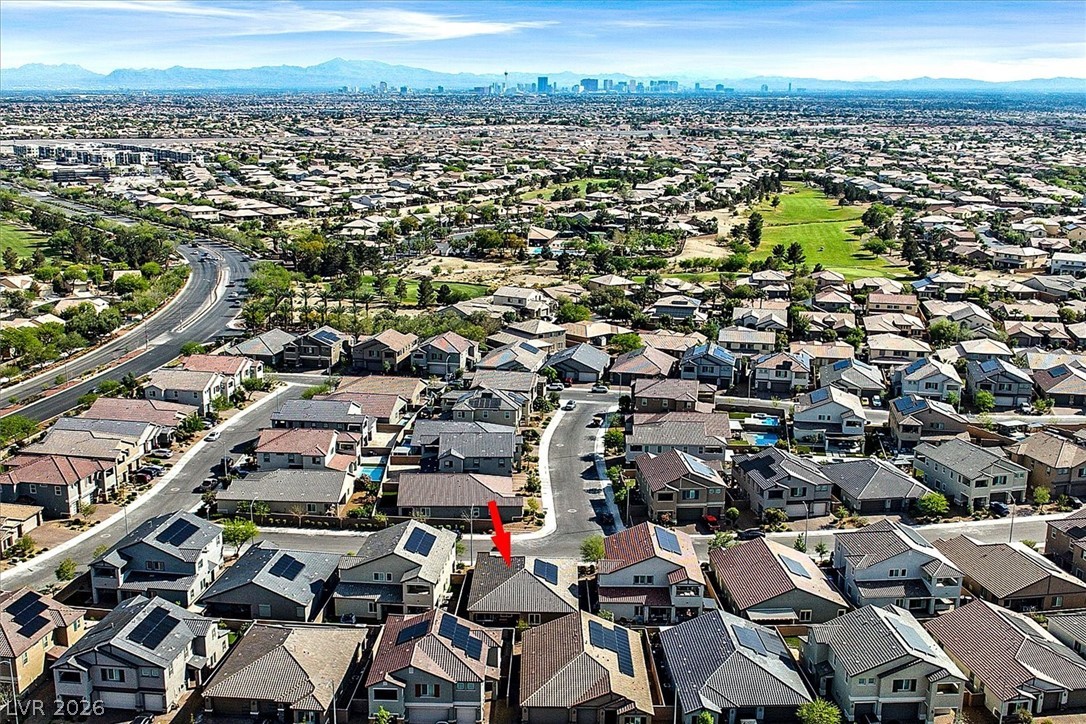 3804 Grazing Gazelle Avenue North Las Vegas NV 89084