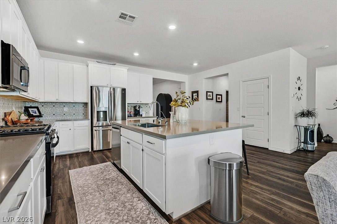 3804 Grazing Gazelle Avenue North Las Vegas NV 89084