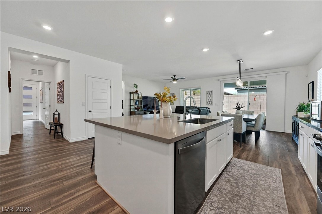 3804 Grazing Gazelle Avenue North Las Vegas NV 89084