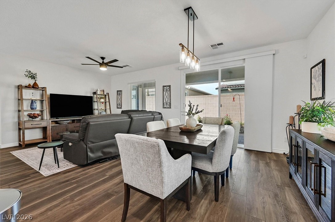 3804 Grazing Gazelle Avenue North Las Vegas NV 89084
