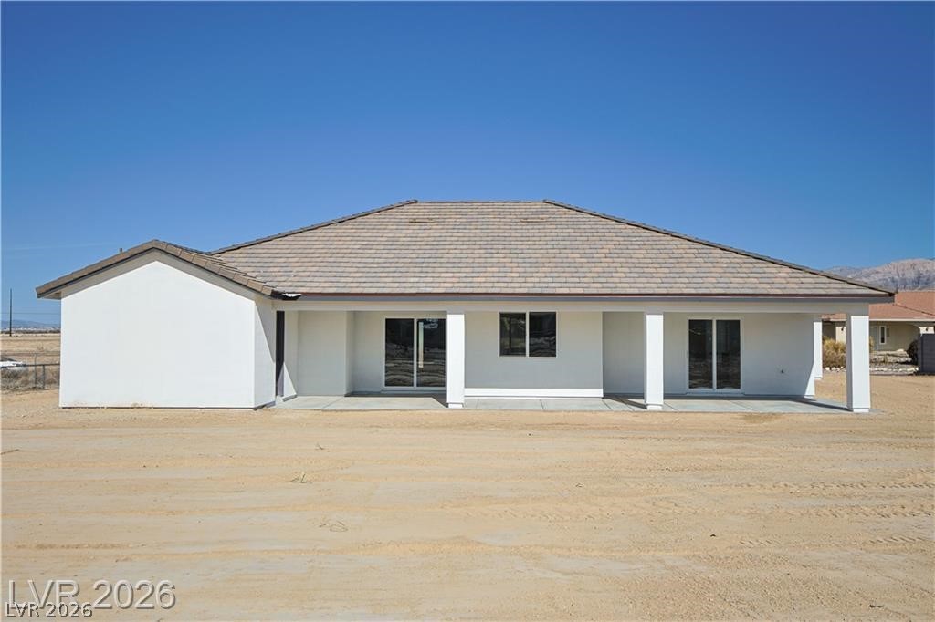 5641 Grain Mill Pahrump NV 89061