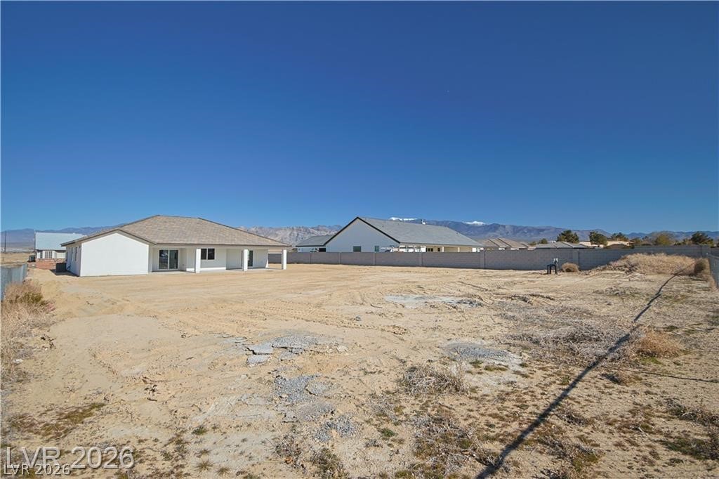 5641 Grain Mill Pahrump NV 89061