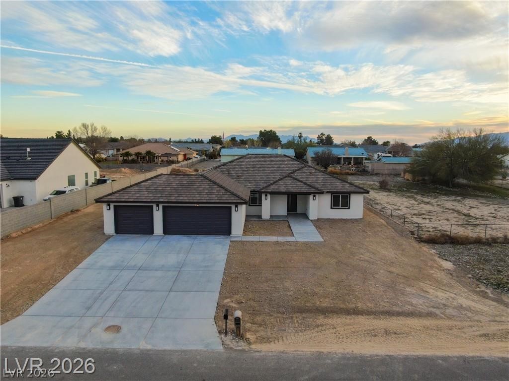 5641 Grain Mill Pahrump NV 89061