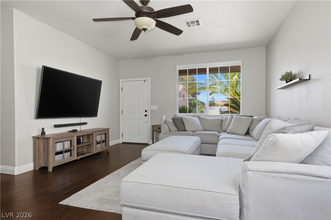 6081 Honeygrove Avenue Las Vegas NV 89110
