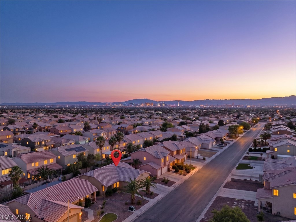 6081 Honeygrove Avenue Las Vegas NV 89110