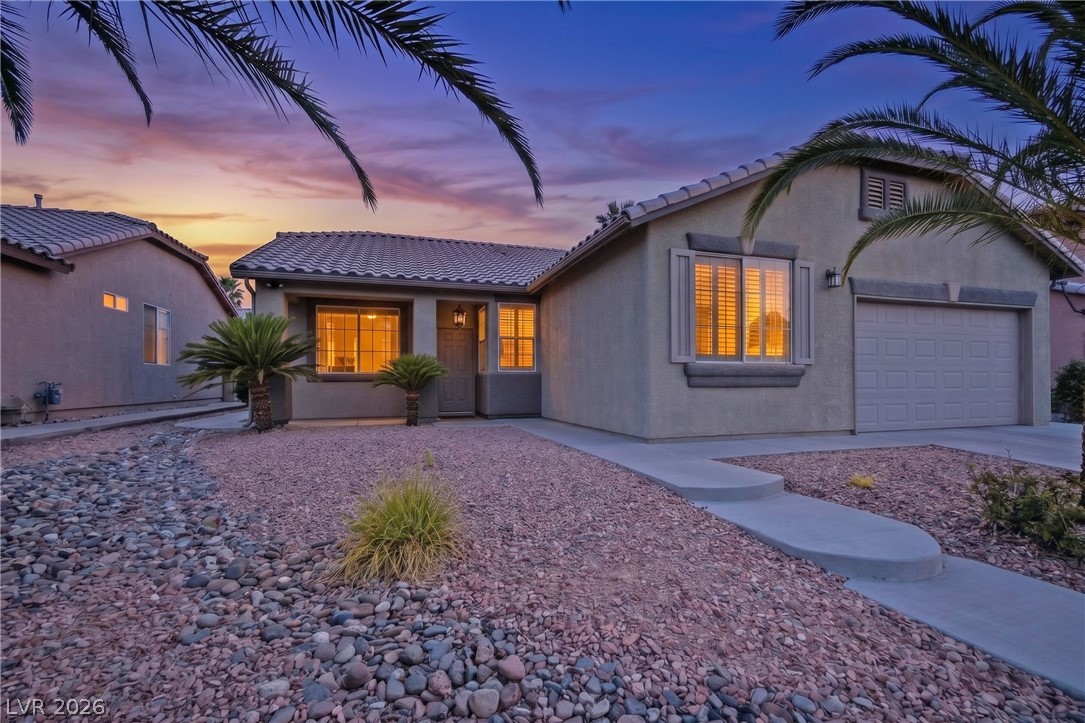 6081 Honeygrove Avenue Las Vegas NV 89110
