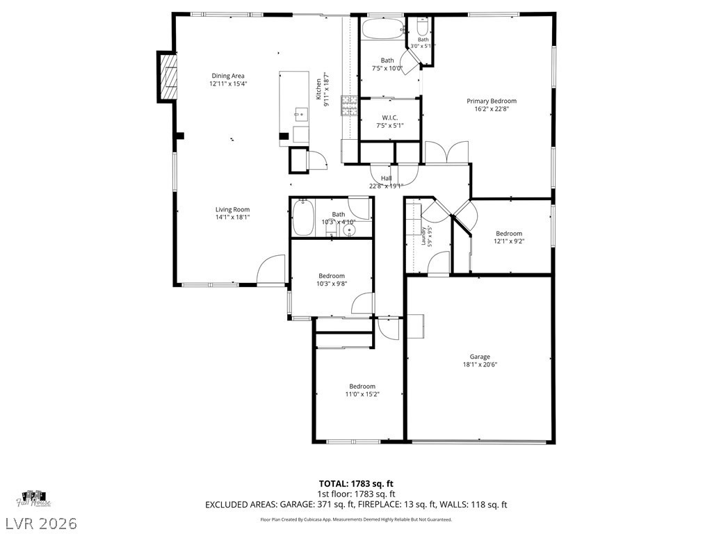 6081 Honeygrove Avenue Las Vegas NV 89110
