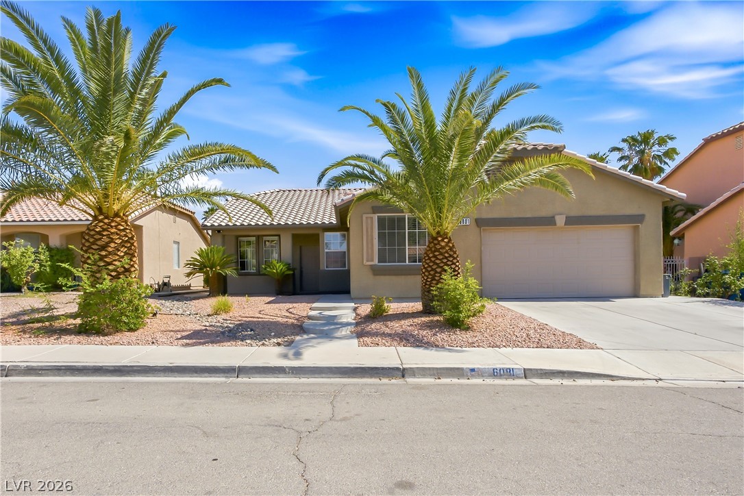 6081 Honeygrove Avenue Las Vegas NV 89110