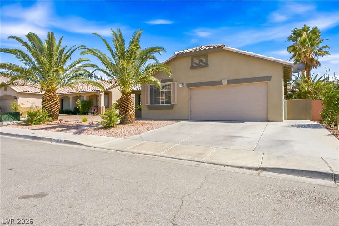 6081 Honeygrove Avenue Las Vegas NV 89110
