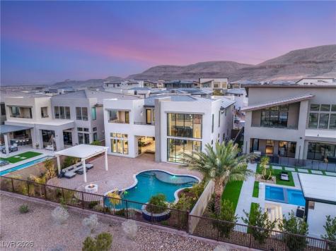5201 Fading Sunset Drive Las Vegas NV 89135