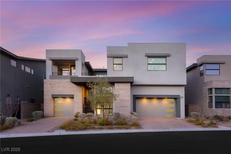 5201 Fading Sunset Drive Las Vegas NV 89135