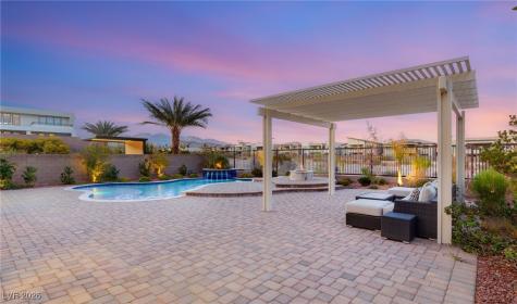 5201 Fading Sunset Drive Las Vegas NV 89135