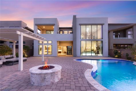 5201 Fading Sunset Drive Las Vegas NV 89135