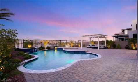 5201 Fading Sunset Drive Las Vegas NV 89135