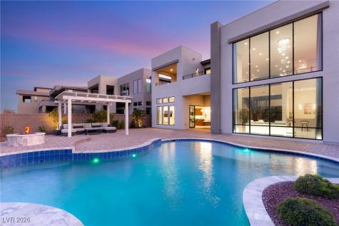 5201 Fading Sunset Drive Las Vegas NV 89135