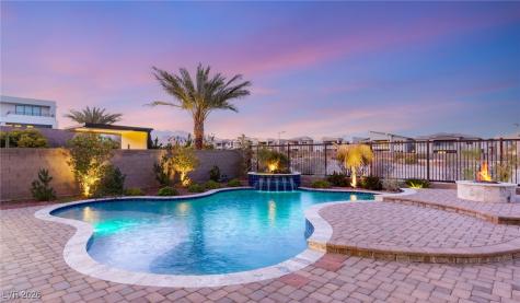 5201 Fading Sunset Drive Las Vegas NV 89135