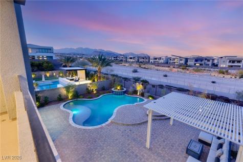 5201 Fading Sunset Drive Las Vegas NV 89135