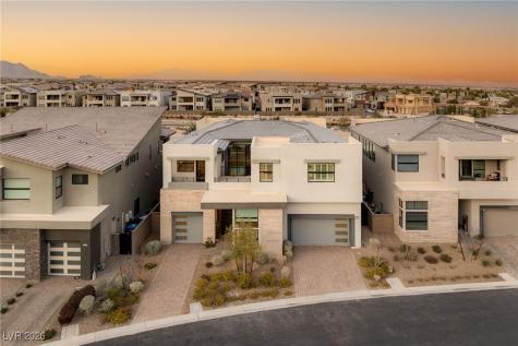 5201 Fading Sunset Drive Las Vegas NV 89135