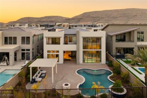 5201 Fading Sunset Drive Las Vegas NV 89135
