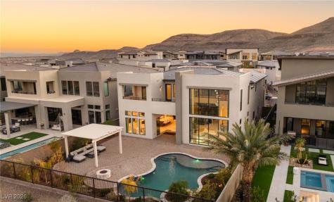 5201 Fading Sunset Drive Las Vegas NV 89135