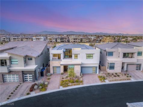 5201 Fading Sunset Drive Las Vegas NV 89135