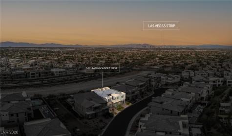 5201 Fading Sunset Drive Las Vegas NV 89135