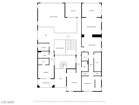 5201 Fading Sunset Drive Las Vegas NV 89135