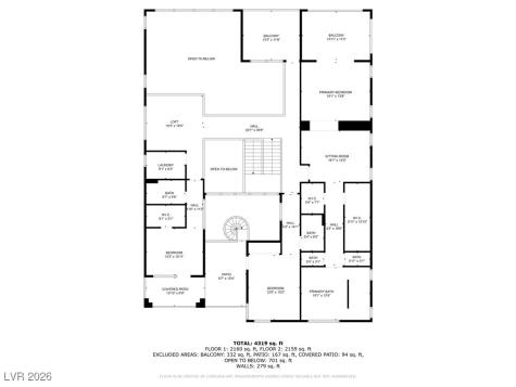 5201 Fading Sunset Drive Las Vegas NV 89135