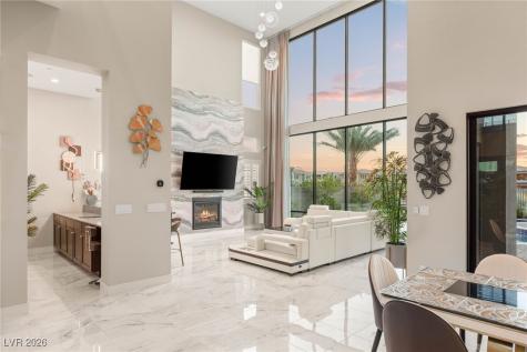 5201 Fading Sunset Drive Las Vegas NV 89135