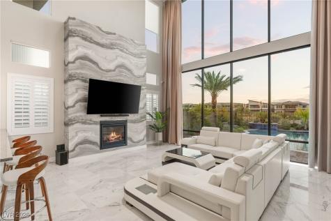 5201 Fading Sunset Drive Las Vegas NV 89135