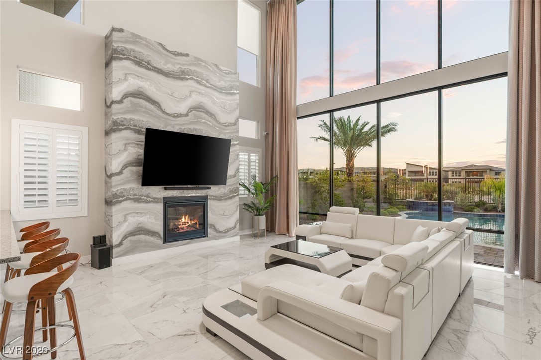 5201 Fading Sunset Drive Las Vegas NV 89135