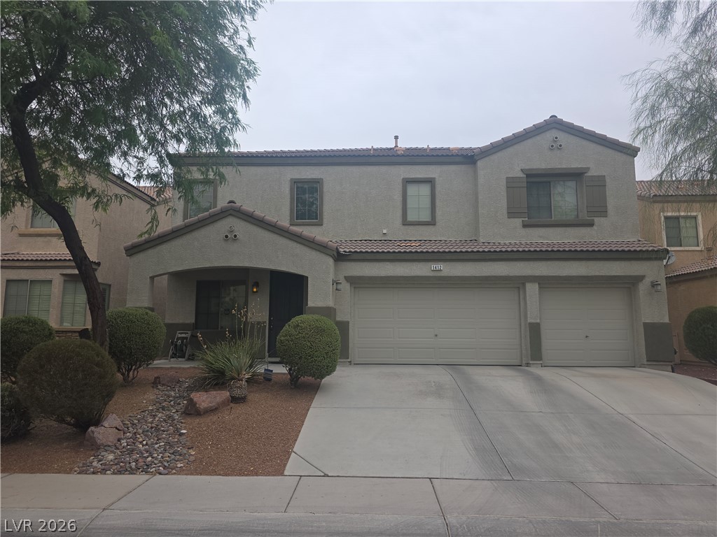 1412 Danielle Rebecca Avenue North Las Vegas NV 89086