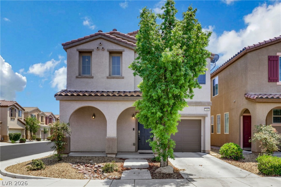 7595 Peaceful Trellis Drive Las Vegas NV 89179