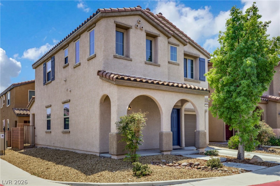 7595 Peaceful Trellis Drive Las Vegas NV 89179