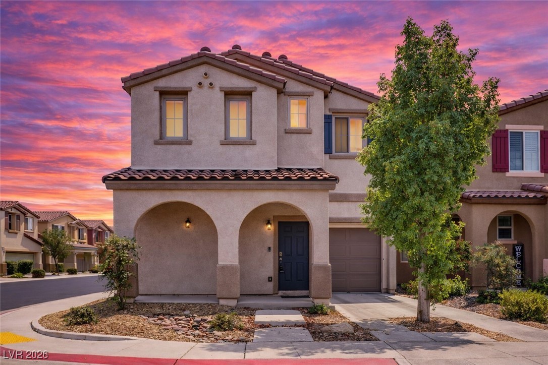7595 Peaceful Trellis Drive Las Vegas NV 89179