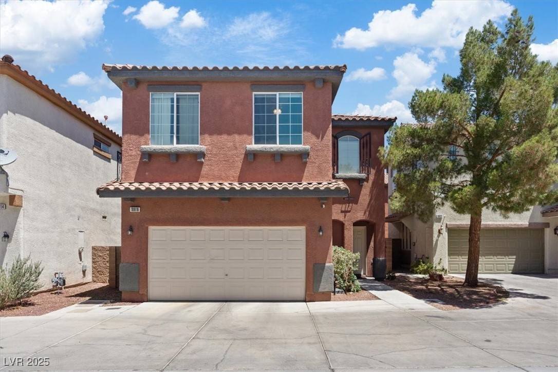 10918 Avenzano Street Las Vegas NV 89141