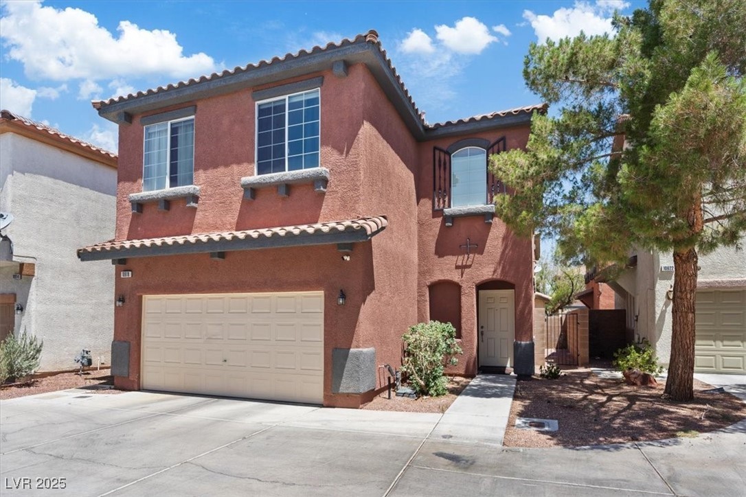 10918 Avenzano Street Las Vegas NV 89141
