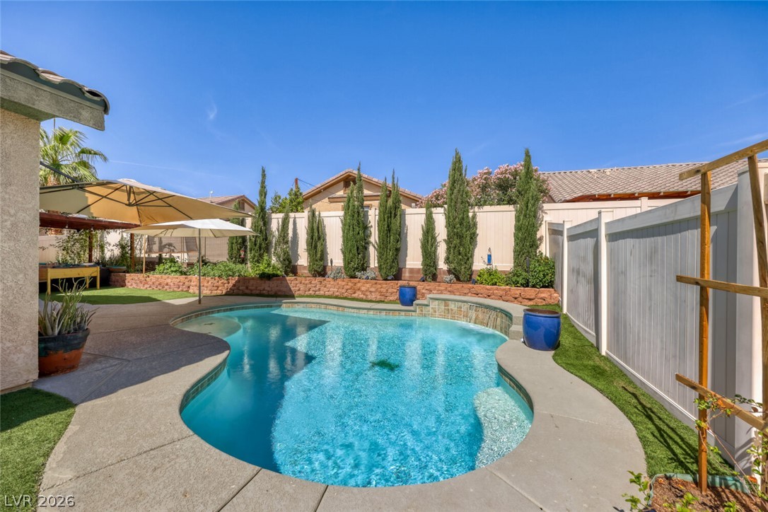 5817 Hawkeye Bell Street North Las Vegas NV 89081