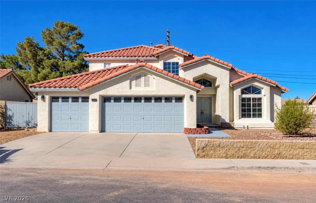 1252 Little Sidnee Drive Las Vegas NV 89123