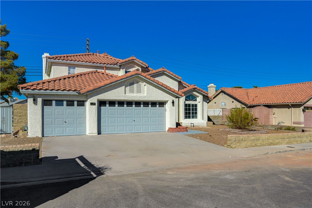 1252 Little Sidnee Drive Las Vegas NV 89123