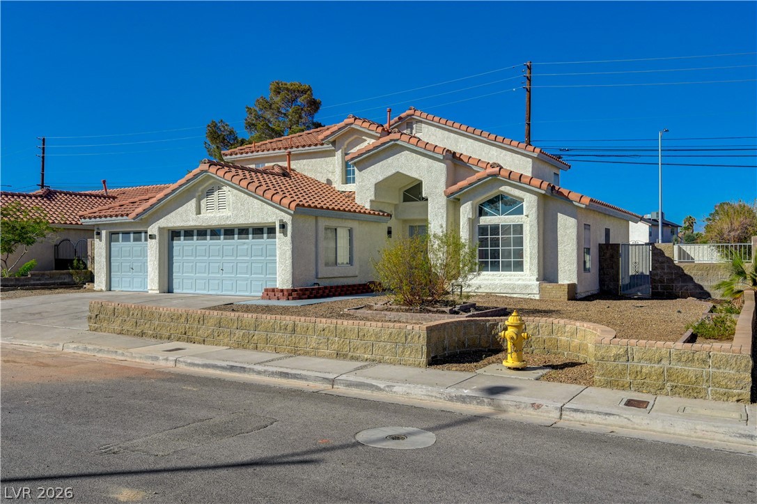 1252 Little Sidnee Drive Las Vegas NV 89123