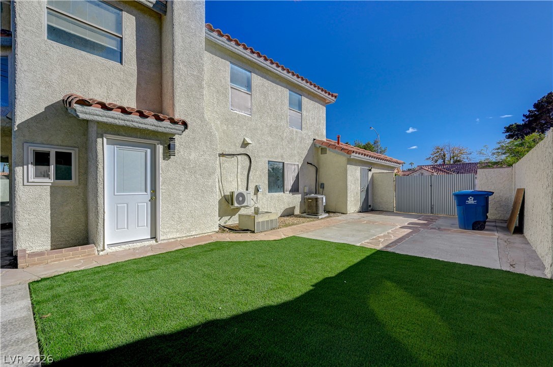 1252 Little Sidnee Drive Las Vegas NV 89123