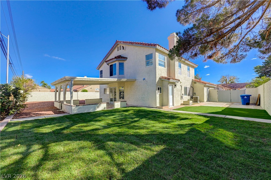 1252 Little Sidnee Drive Las Vegas NV 89123