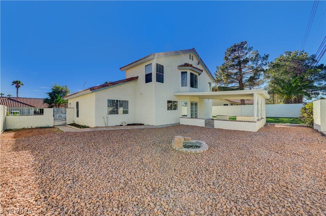 1252 Little Sidnee Drive Las Vegas NV 89123